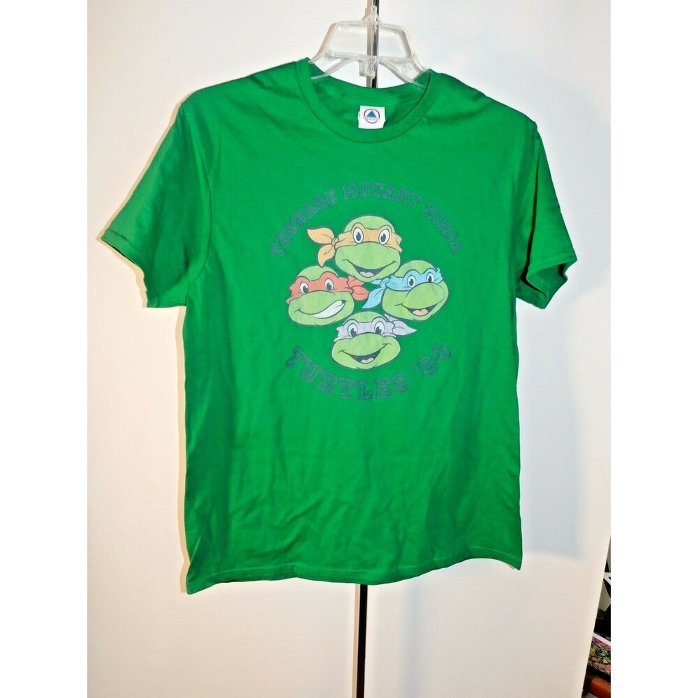 TMNT Teenage Mutant Ninja Turtles T Shirt Size Large